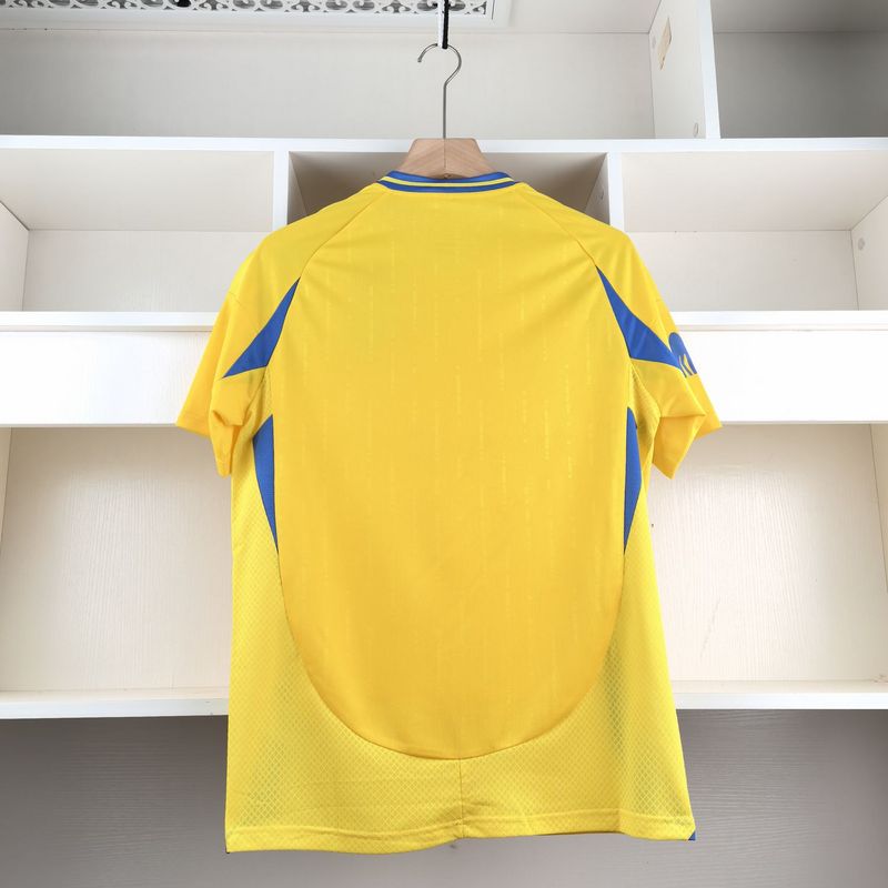Al-Nassr 24-25 Home - vista frontal