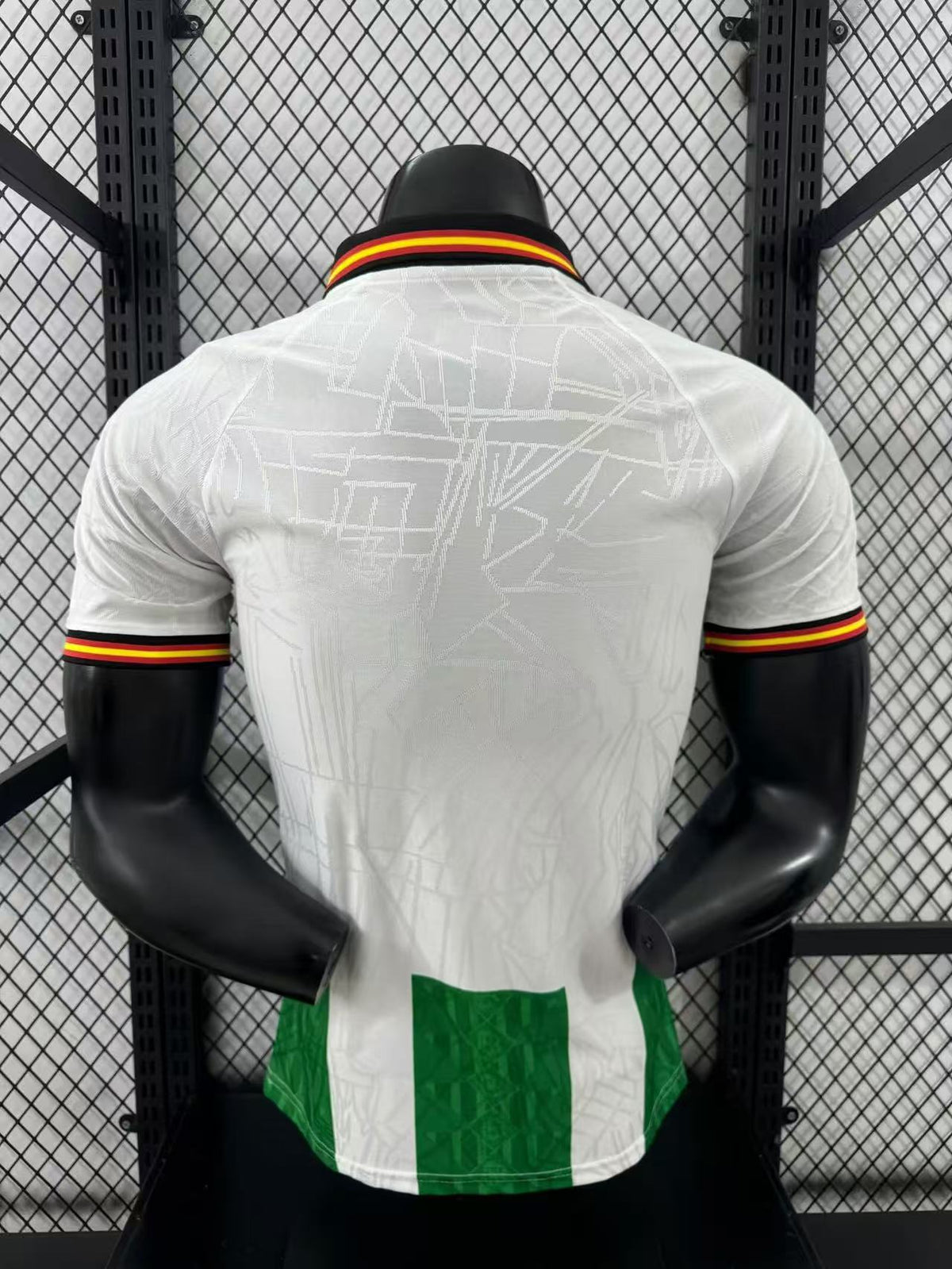 Camiseta Betis 25/26 Player Special Edition - vista frontal