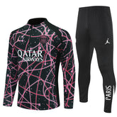 Training Suit PSG 25/26 Pink - Winter - foto principal