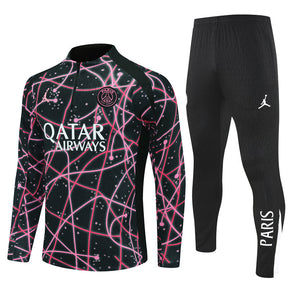 Training Suit PSG 25/26 Pink - Winter - foto principal
