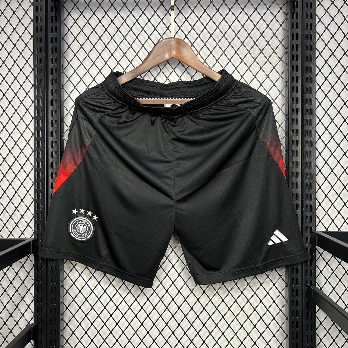 Shorts Alemanha 2024/25 Home - foto principal