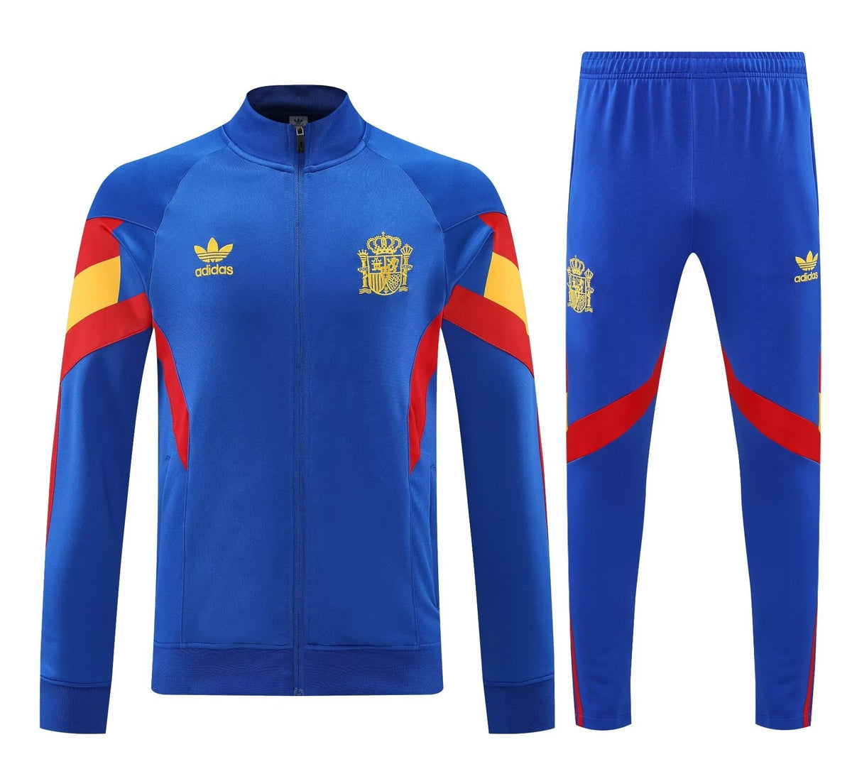 Training Suit España Winter 2025 - foto principal