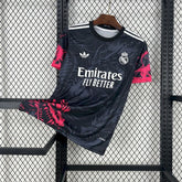 Real Madrid 2024∕25 Black Red Dragon Camiseta S-XXL(2745) - foto principal