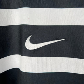 Camiseta Corinthians Retrô 15/16 - detalle del cuello