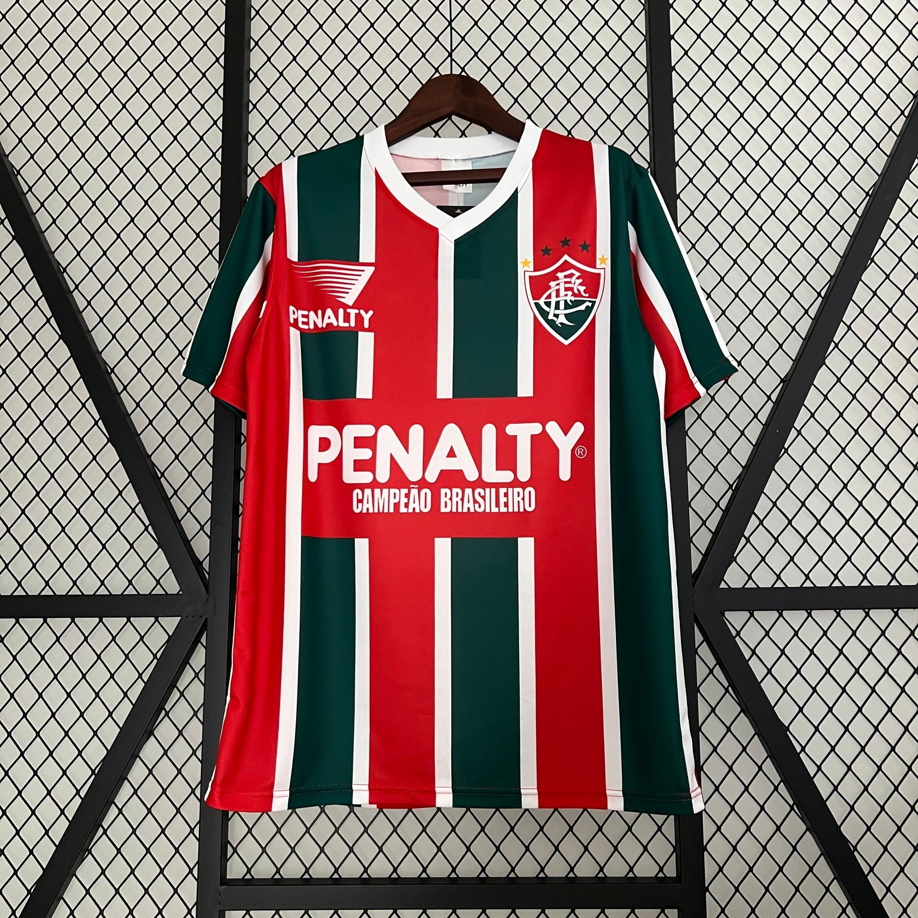 Camiseta Retro Fluminense 1993 - foto principal