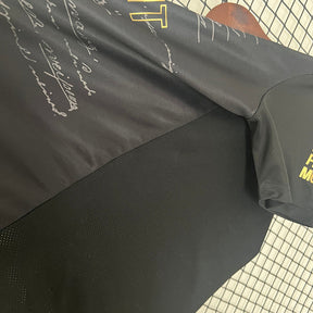 Camiseta 24∕25 Frankfurt Special Edition - detalle de la manga