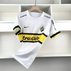 Camiseta Aik II 24/25 - Branco e Amarelo - foto principal