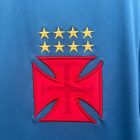 Camiseta 24∕25 Vasco da Gama Goalkeeper - detalle del cuello