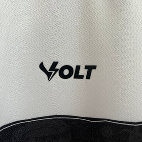 Camiseta 24∕25 Santa Cruz Away - detalle de la manga