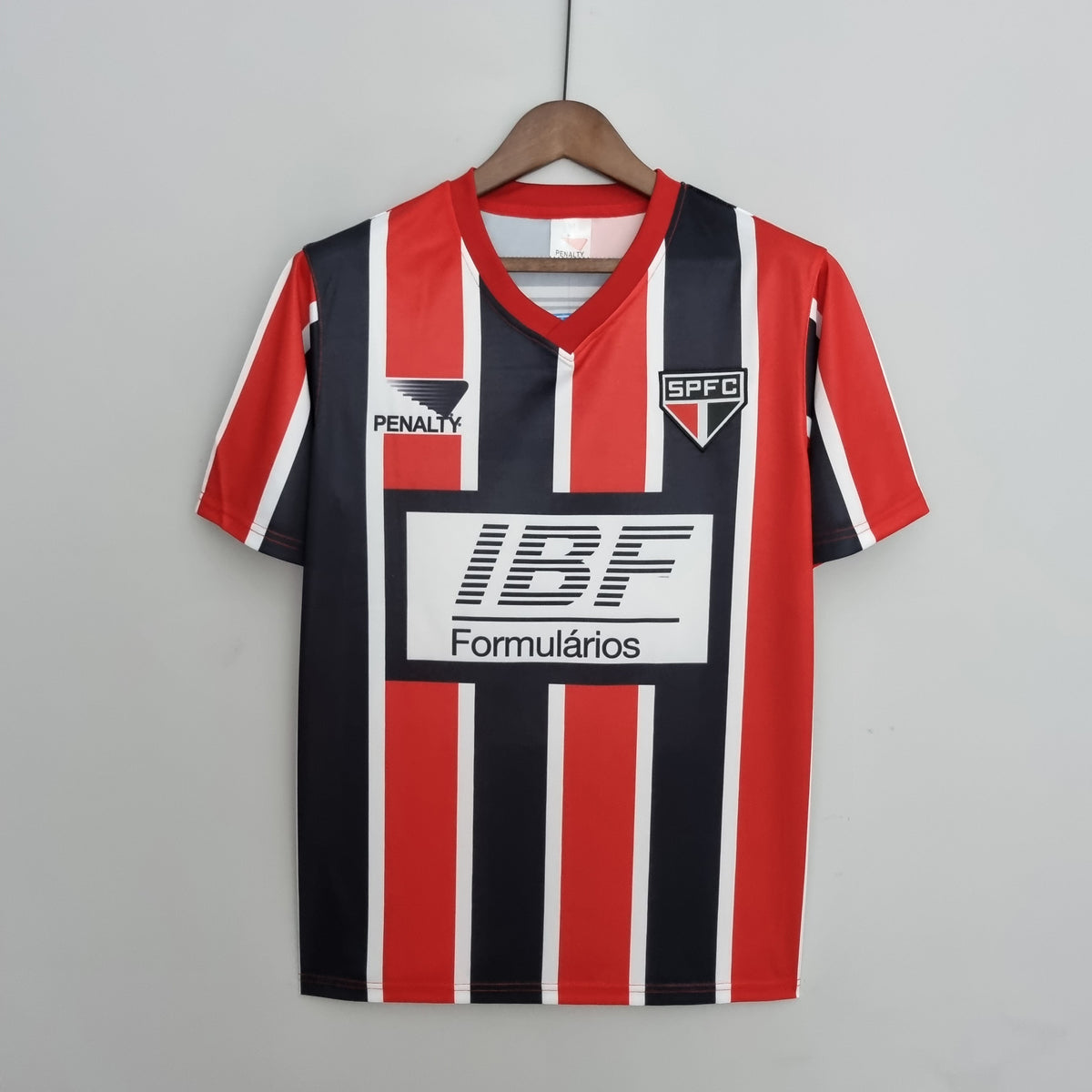 Camiseta São Paulo Retrô 1991 Away - foto principal