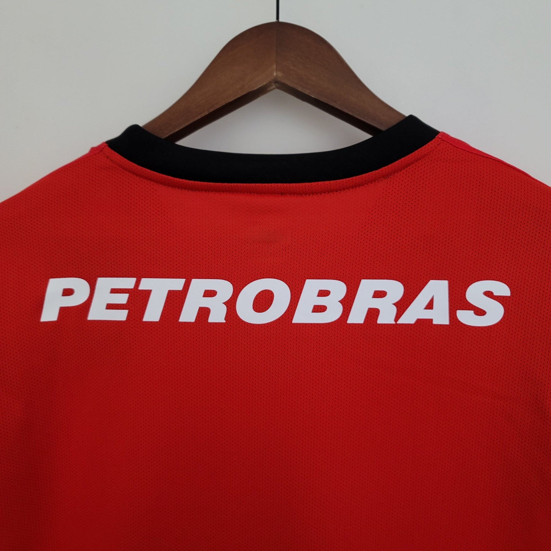 Camiseta Retro Flamengo 07/08 Home - vista frontal