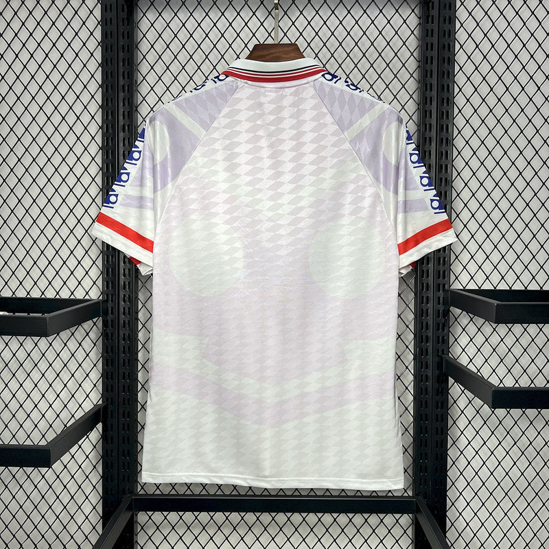 Universidad De Chile 1996 Away Retro - vista frontal