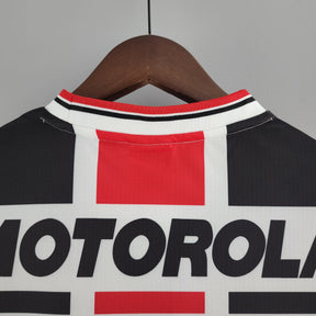 Camiseta São Paulo Retrô 2000  Away