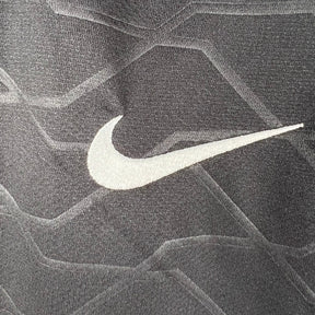 Camiseta Corinthians Retrô 2008 Away - detalle del cuello