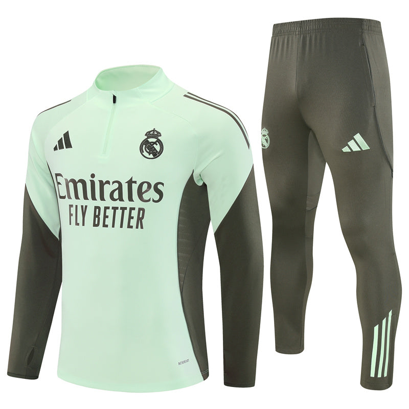 Training Suit Real Madrid 25/26 - Winter - foto principal