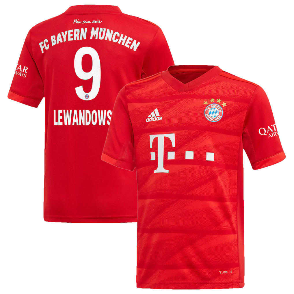 Jersey Lewandowski Bayern de Munique 19-20 Legend