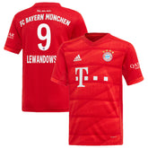 Jersey Lewandowski Bayern de Munique 19-20 Legend