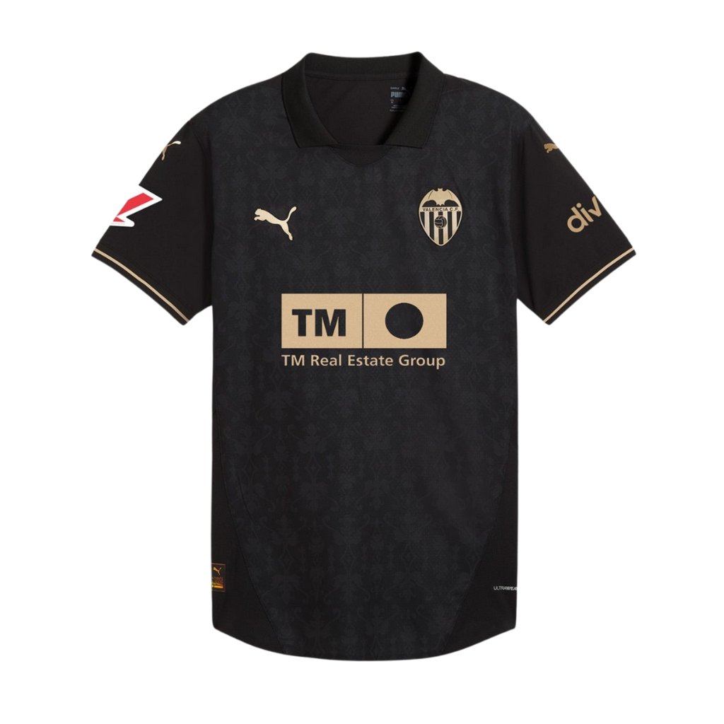 Camiseta Valencia Femenino 24/25 Away - foto principal