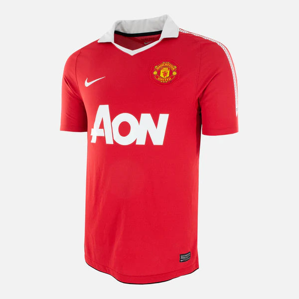 Jersey Rooney Manchester United 10-11 Legend