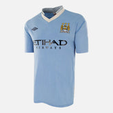 Jersey Aguero Manchester City 11-12 Legend