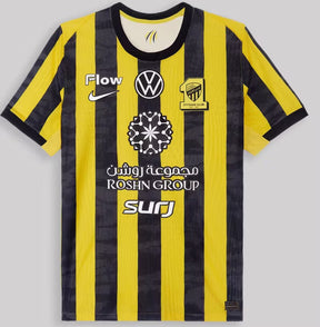 Camiseta Al Ittihad 25/26 Player Home - foto principal