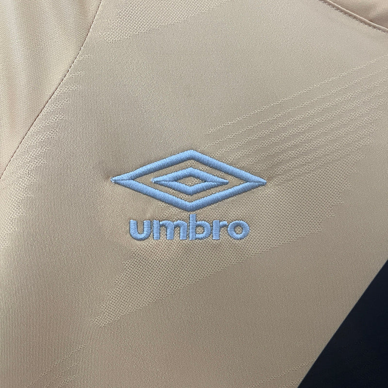 Camiseta 24∕25 Paranaese Away - detalle del cuello