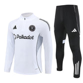 Training Suit Inter Miami 25/26 White  - Winter - foto principal