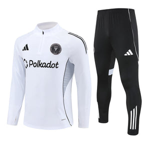 Training Suit Inter Miami 25/26 White  - Winter - foto principal