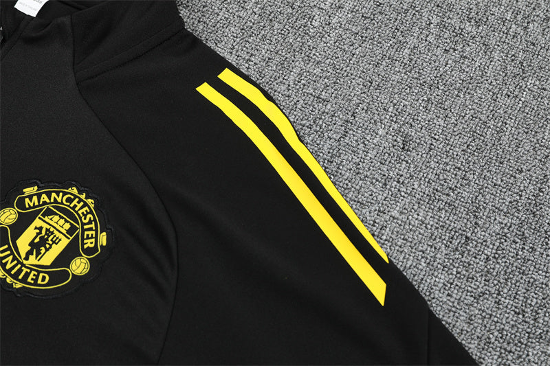Training Suit Manchester United 25/26 - Winter - foto principal