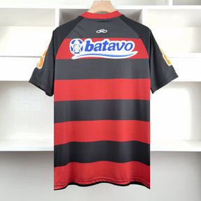 Camiseta Flamengo Retrô 2010 - vista frontal