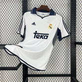 Camiseta do Real Madrid Retrô 2000/01 Home - foto principal
