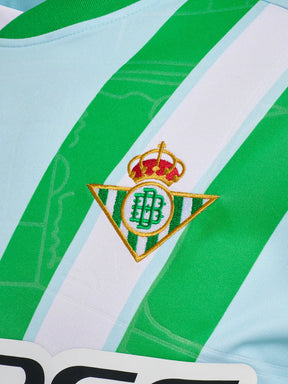 Camiseta Real Betis 25∕26 Away - detalle del cuello