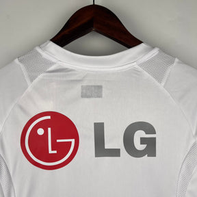 Camiseta São Paulo Retrô 07/08 Home - vista frontal