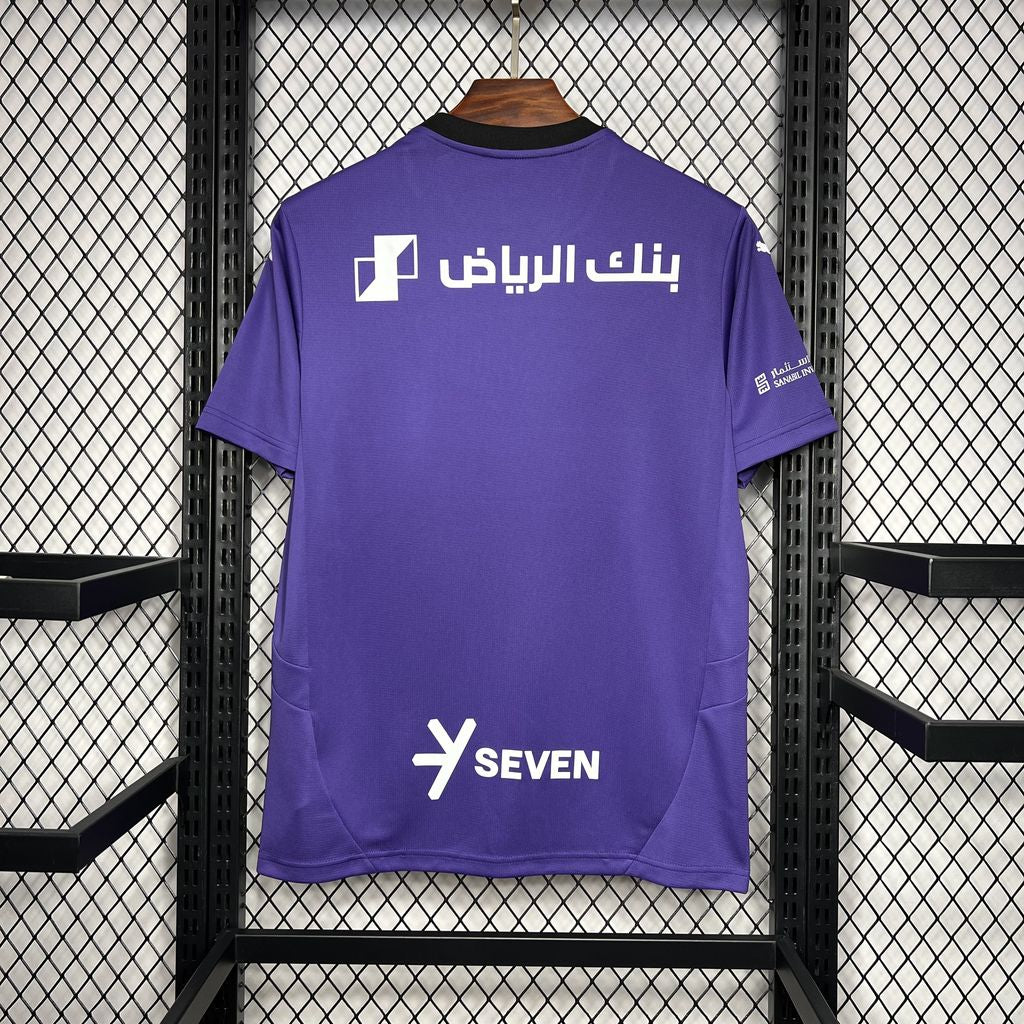 Camiseta Al Hilal SC 2024/25 Third - vista frontal