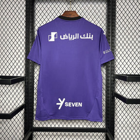 Camiseta Al Hilal SC 2024/25 Third - vista frontal