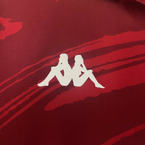 Camiseta Valladolid 24/25 Third - detalle del cuello