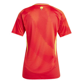 Camiseta España Femenina 2025 Home - vista frontal