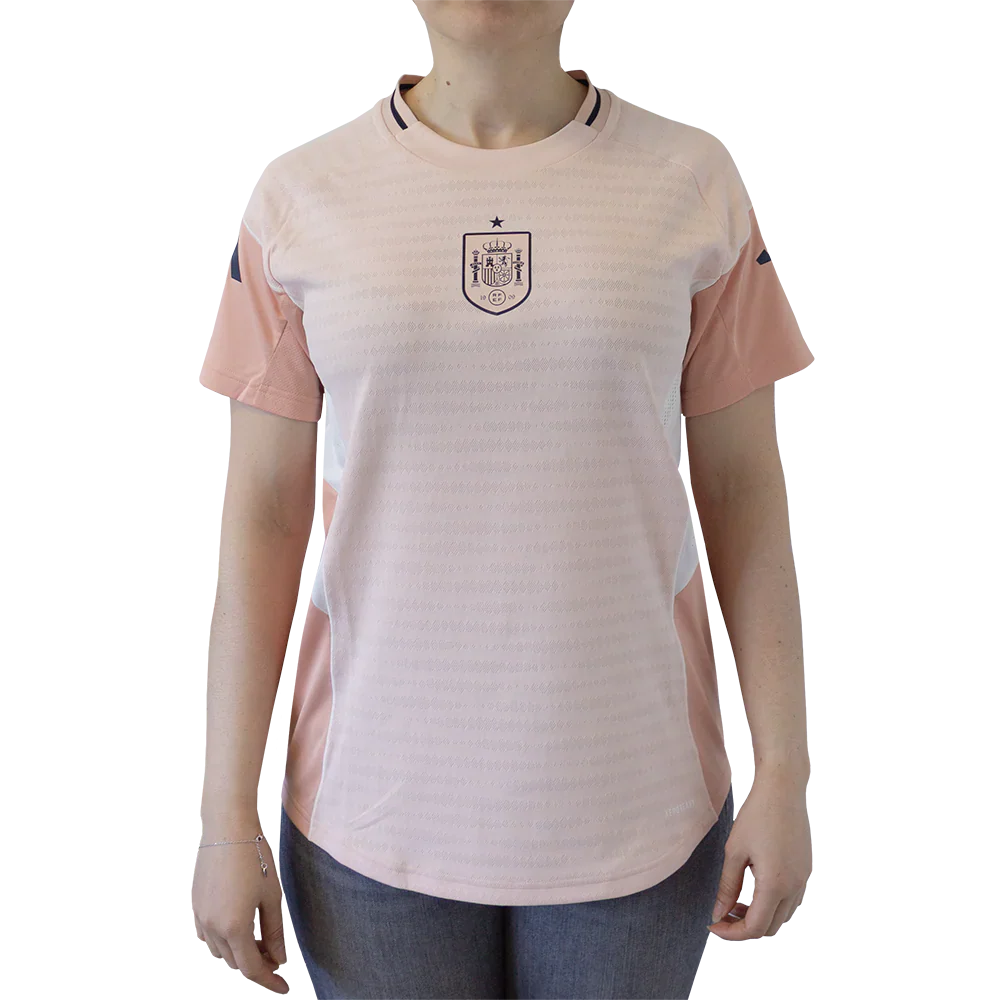 Camiseta España Femenina 2025 Entrenamiento - foto principal