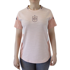 Camiseta España Femenina 2025 Entrenamiento - foto principal