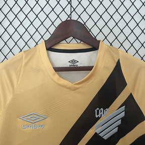 Camiseta 24∕25 Paranaese Away - vista frontal