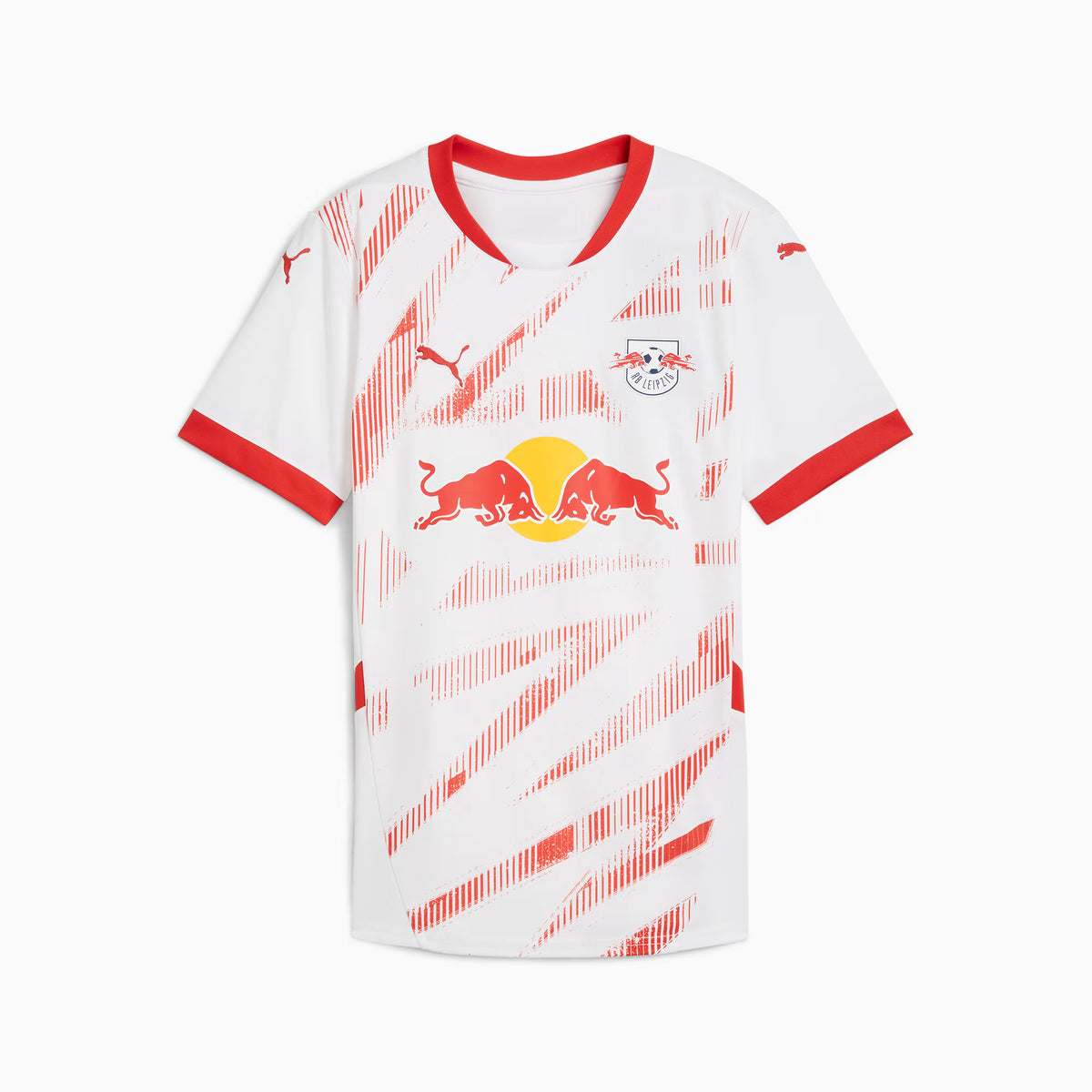Camiseta Feminina RB Leipzig 24/25 Home - foto principal