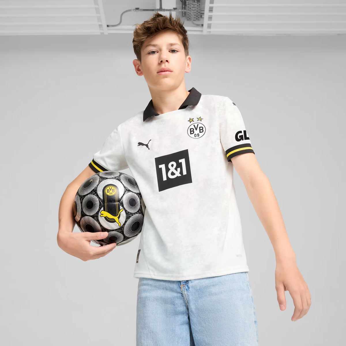 Kids Borussia Dortmund 24/25 Third - foto principal