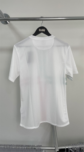 Camiseta Portugal Retrô 2012 Branca - Nike - vista frontal