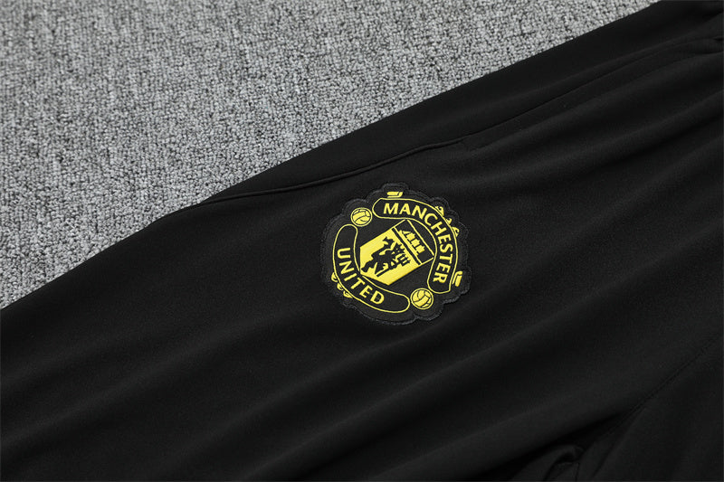 Training Suit Manchester United 25/26 - Winter - vista frontal