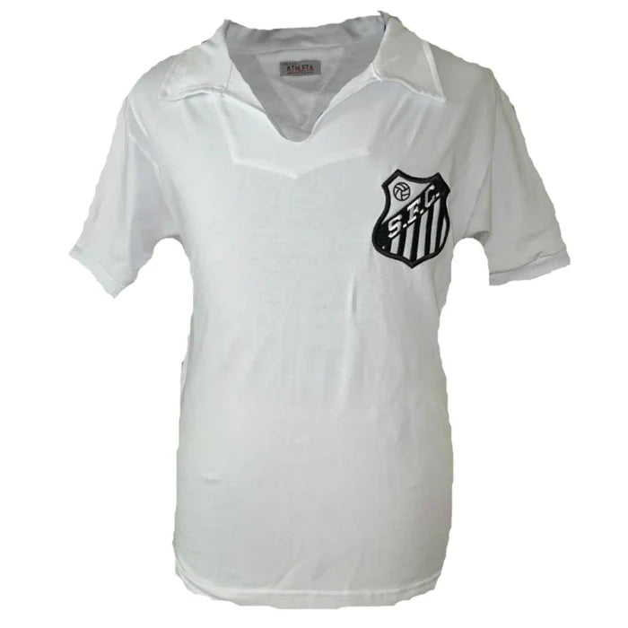 Camiseta Pelé Santos 62-63 Legend - foto principal