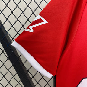 Camiseta do Rayo Vallecano 24/25 Away - vista frontal