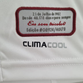 Camiseta Retro Fluminense 11/12 - vista frontal
