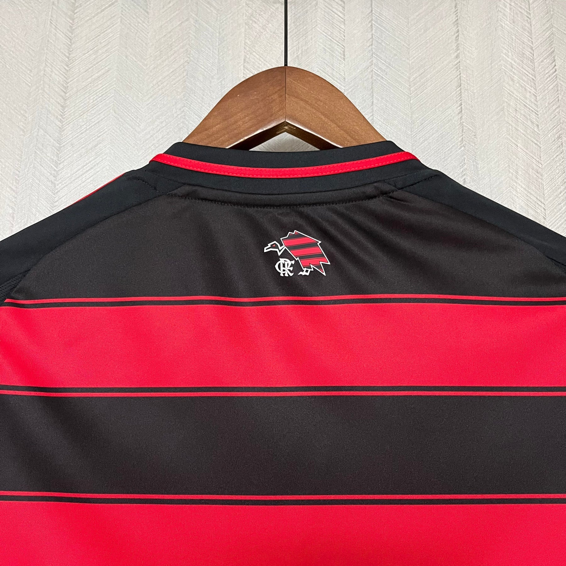 Camiseta Femenino Flamengo 25/26 Home - vista frontal