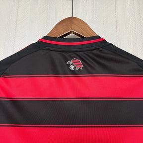 Camiseta Femenino Flamengo 25/26 Home - vista frontal