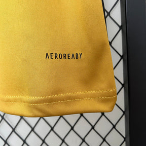 Camiseta 24∕25 colo colo fourth away - tejido y acabado